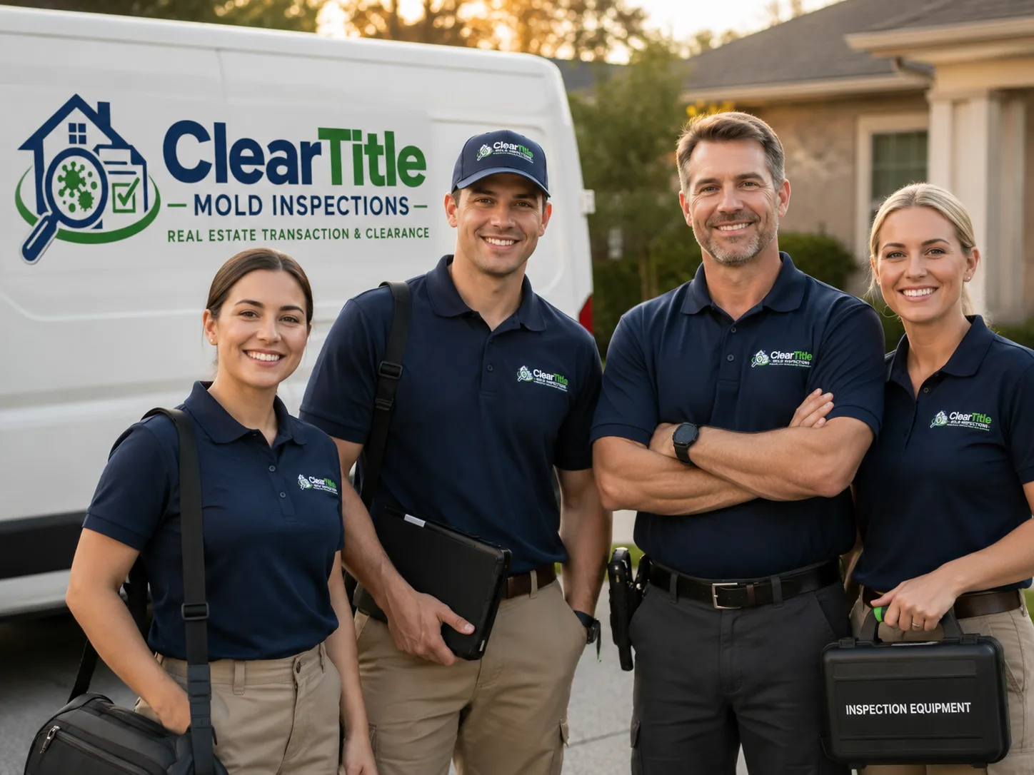 Mold Inspection For Home Sale company in Birmingham, IA